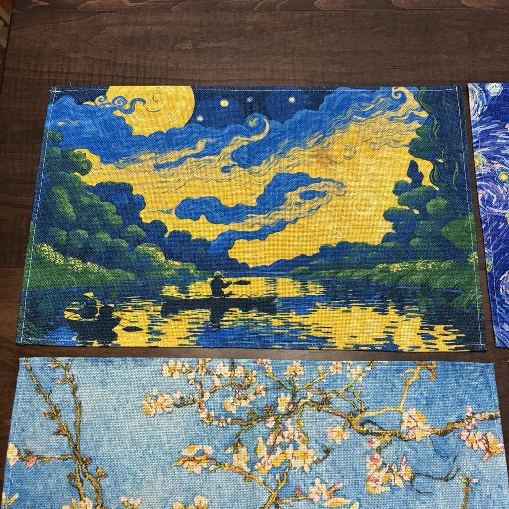 Unbranded van gogh